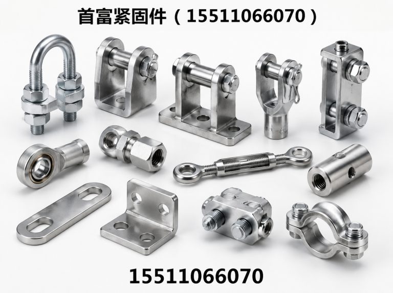 广平县高强度地脚螺栓展示图